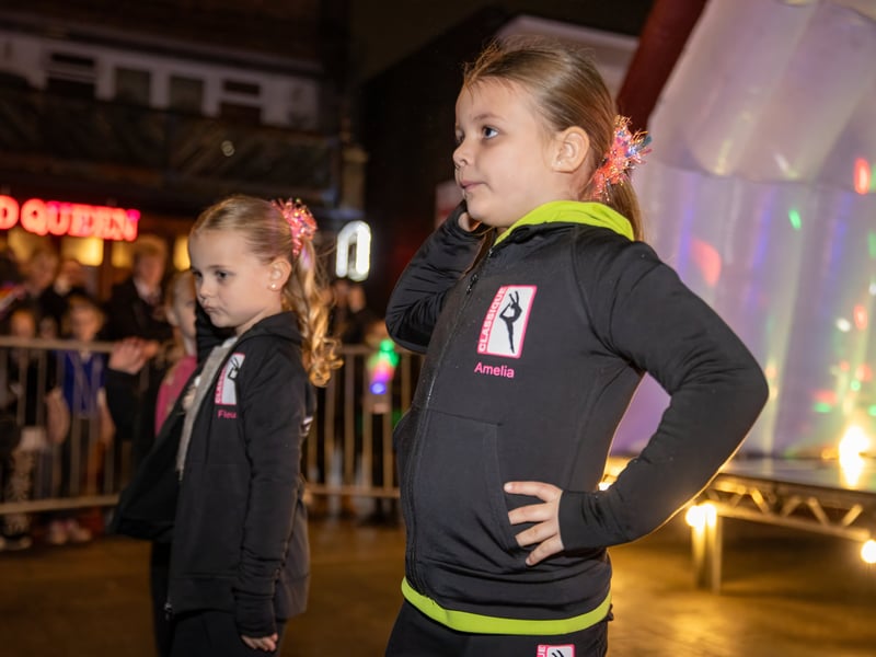 Classique School of Dance from Waterlooville