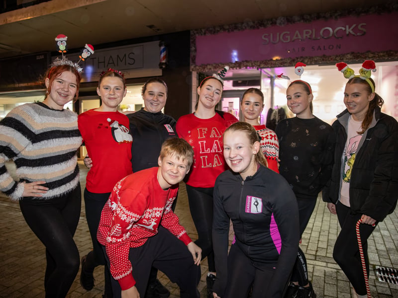 Classique School of Dance from Waterlooville