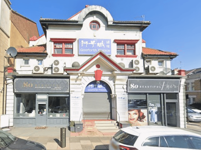 Gosforth Palace has a four star rating from 290 reviews. 