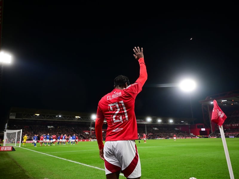 Assists since start of 2024/25 campaign: 11.