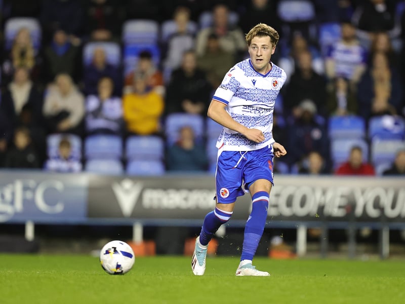 It wouldn't be a transfer window without Charlie Savage's name being mentioned! Obviously has a very good agent, because the Reading man's name is always out there, with the midfielder doing well under new boss Leam Richardson.