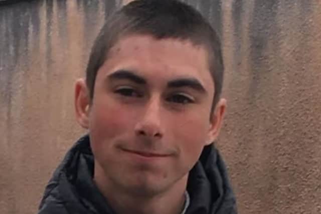 Alex Anderson was just 20 when he was killed in a head-on collision caused by a speeding driver attempting a dangerous overtake.