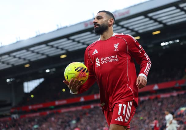 Mo Salah is the only Liverpool player set to compete at the tournament after he was named in the Egypt squad.