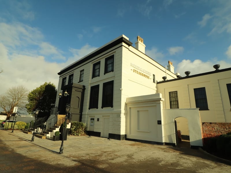 Miller & Carter has opened its doors in Eastern Road, Portsmouth, following a 'remarkable transformation'. 


Picture: Habibur Rahman 
