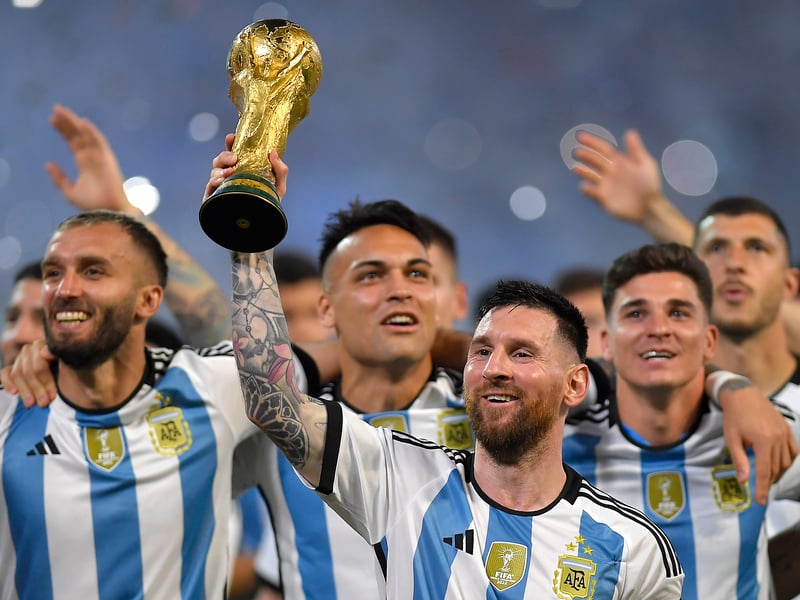 Expected to be Lionel Messi's final World Cup, will the legend of the game be able to win the tournament back-to-back? The bookies believe they have a strong chance of doing just that.