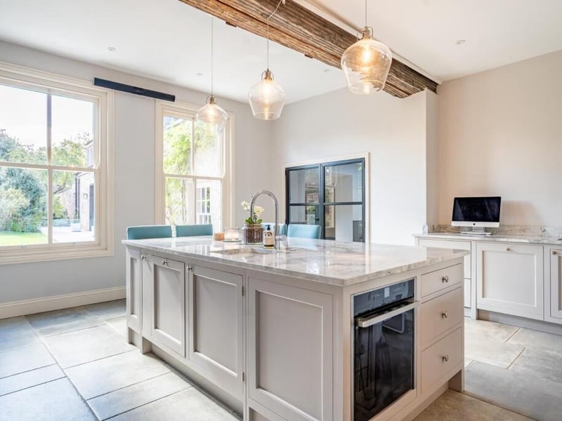 Kitchen.
