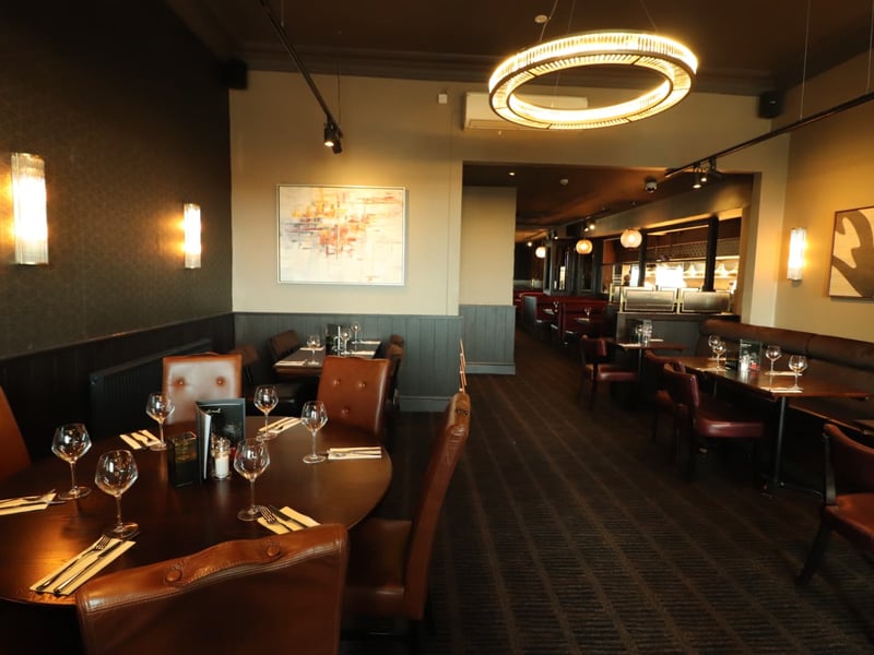 Miller & Carter opened its doors in Eastern Road, Portsmouth, following a 'remarkable transformation' - and is definitely one to visit in 2026.
Picture: Habibur Rahman