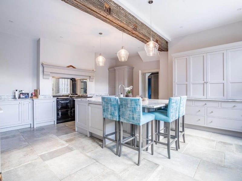 Kitchen.