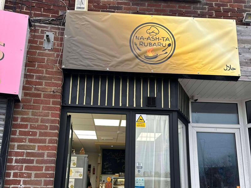 New Indian Na-ash-ta Rubaru opens in Fleetwood.