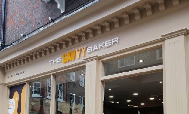 The Savvy Baker is a café located within the Green Room at Leeds. While it serves up a variety of delicious sweet treats, it also has a selection of fantastic hot chocolates to try.