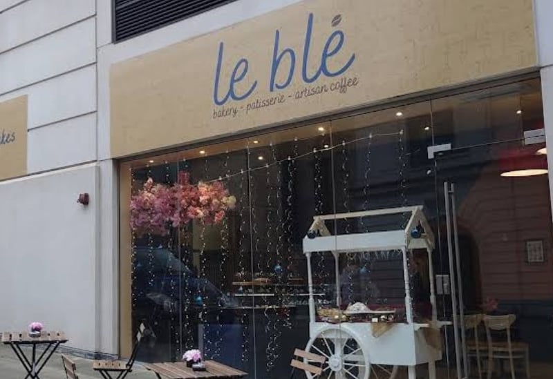 French-inspired patisserie Le Blé is highly praised for its pastry and dessert offerings, but it also serves delicious hot and cold chocolate.