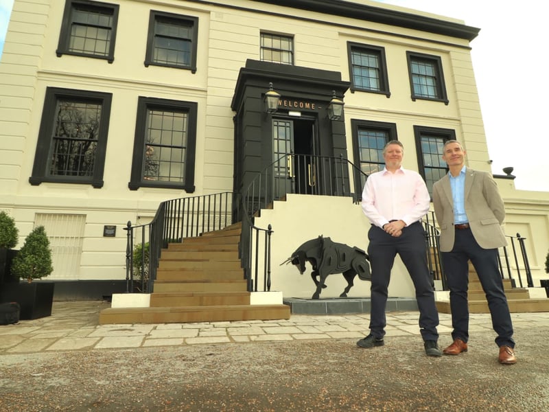 Miller & Carter has opened its doors in Eastern Road, Portsmouth, following a 'remarkable transformation'.
Picture: Habibur Rahman