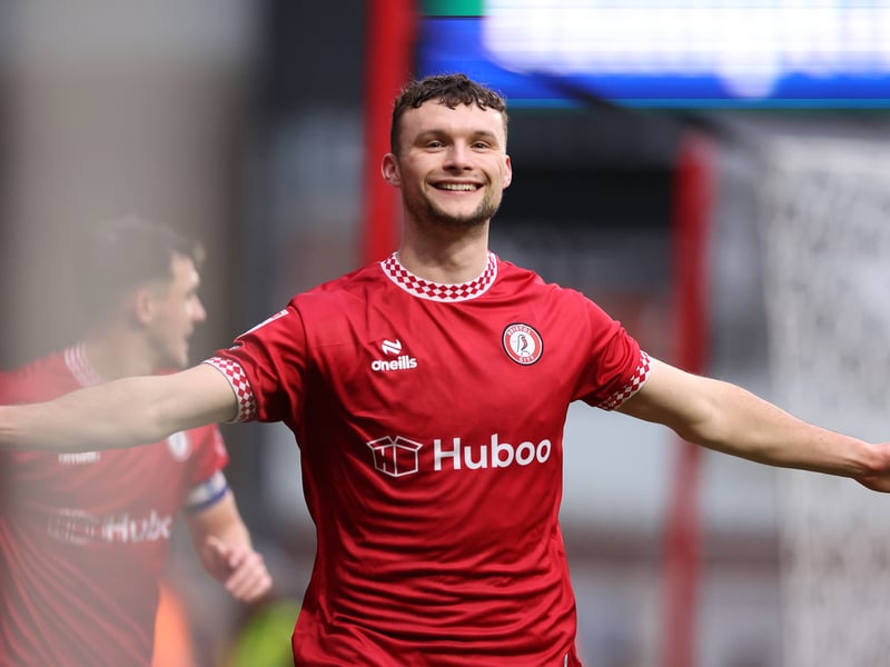 McNally is Bristol City’s longest absentee, with the centre-back last appearing in February. The Republic of Ireland international suffered a season-ending ACL injury against Swansea City and hasn’t been registered in the Robins 25-man EFL squad for the first half of the campaign. 