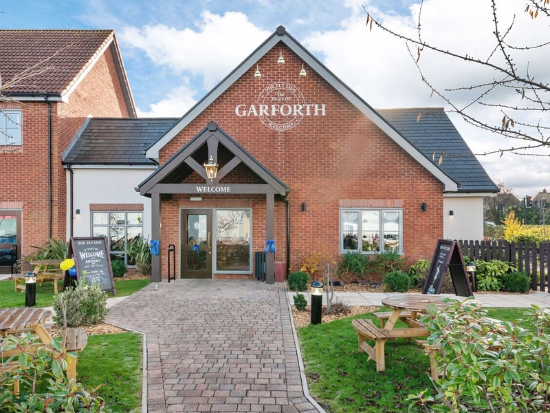 The Fly Line pub is now open, boasting an investment of over £313,000.