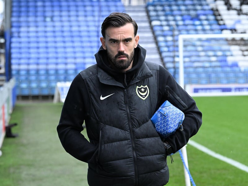 Pompey will need to utilise his experience in what is a huge game in Pompey’s season so far. The skipper was brought back into the starting XI against Bristol City and is likely to continue in the engine room this evening as the Blues go in search of a massive three points in their survival fight.