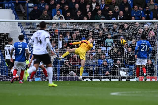 The ratings are in from Pompey's defeat to Bristol City.
