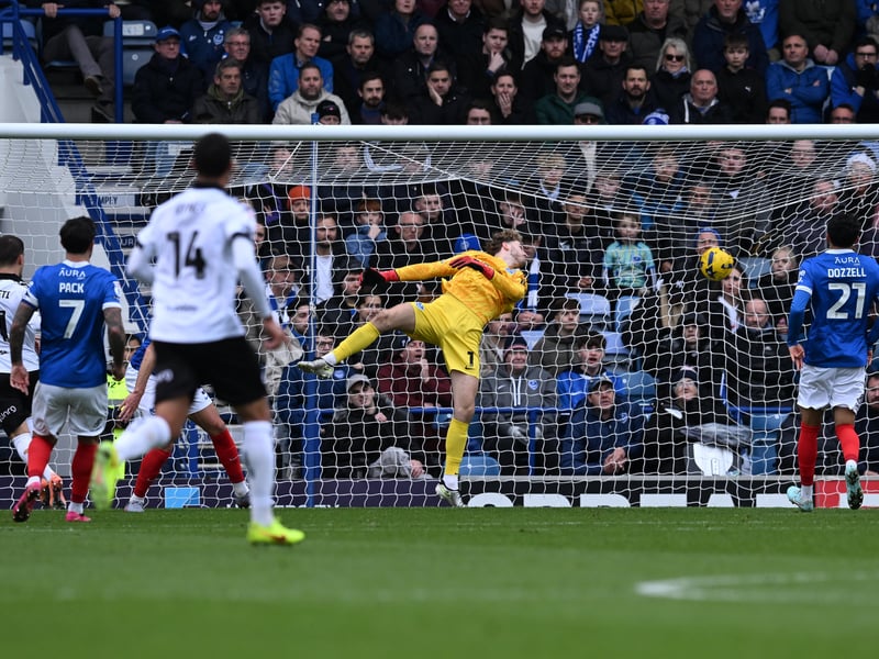 The ratings are in from Pompey's defeat to Bristol City.