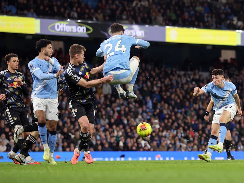 7 - Did well on and off the ball for the majority of his second half cameo.