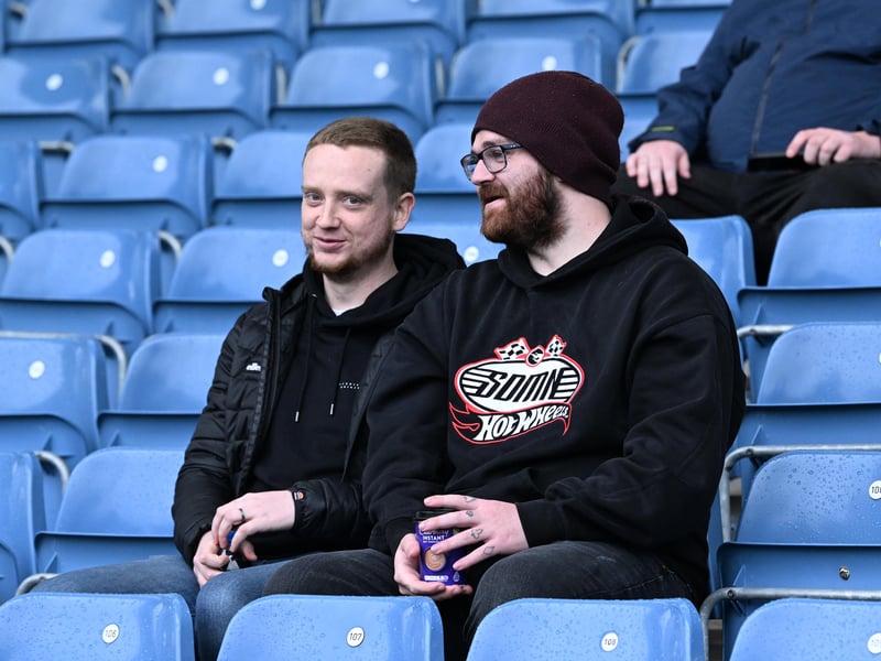20,388 supporters were in attendance at Fratton on Saturday as Pompey fell to a 1-0 defeat to Bristol City.