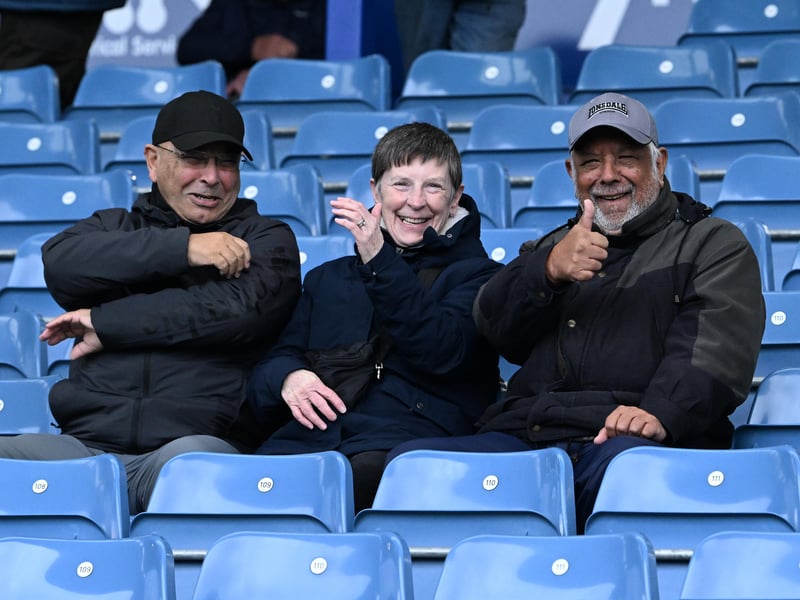 20,388 supporters were in attendance at Fratton on Saturday as Pompey fell to a 1-0 defeat to Bristol City.
