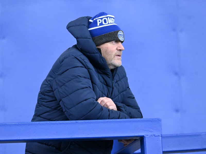 20,388 supporters were in attendance at Fratton on Saturday as Pompey fell to a 1-0 defeat to Bristol City.