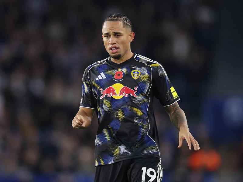 The Swiss international was signed as a winger but has played upfront many times in his career. Can drift in and around the leading No.9, anticipating knockdowns, or move wide to link up with Bogle or Gudmundsson.