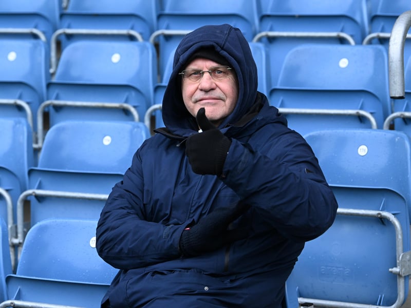 20,388 supporters were in attendance at Fratton on Saturday as Pompey fell to a 1-0 defeat to Bristol City.
