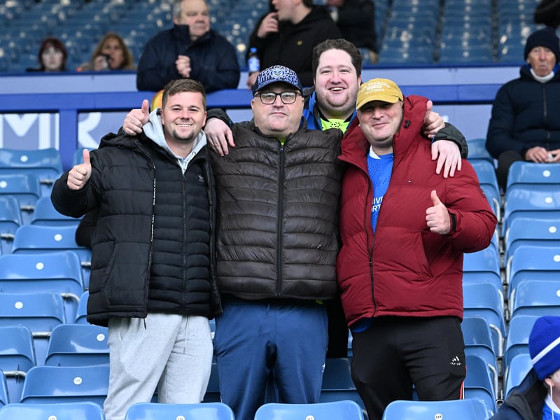 20,388 supporters were in attendance at Fratton on Saturday as Pompey fell to a 1-0 defeat to Bristol City.
