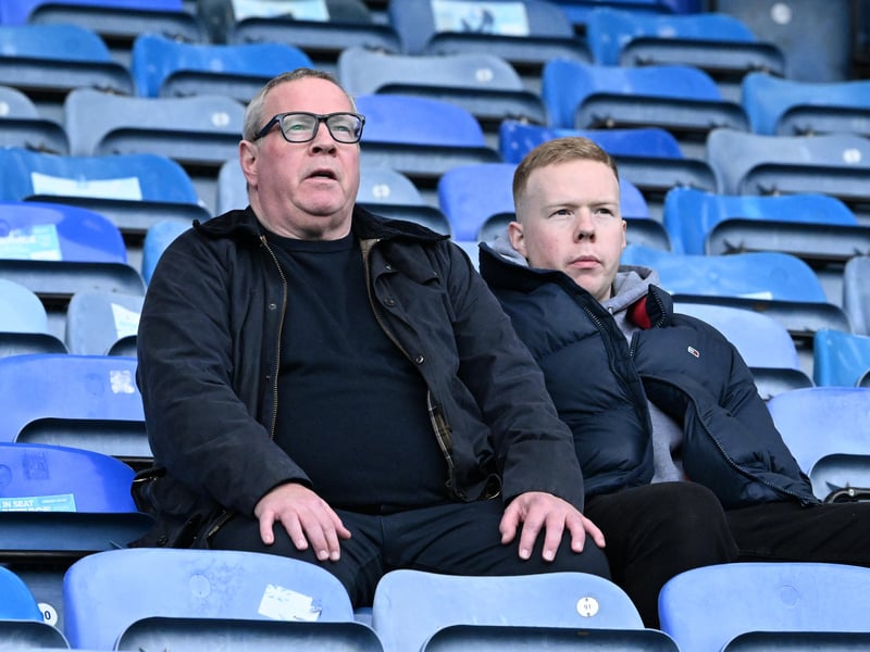 20,388 supporters were in attendance at Fratton on Saturday as Pompey fell to a 1-0 defeat to Bristol City.
