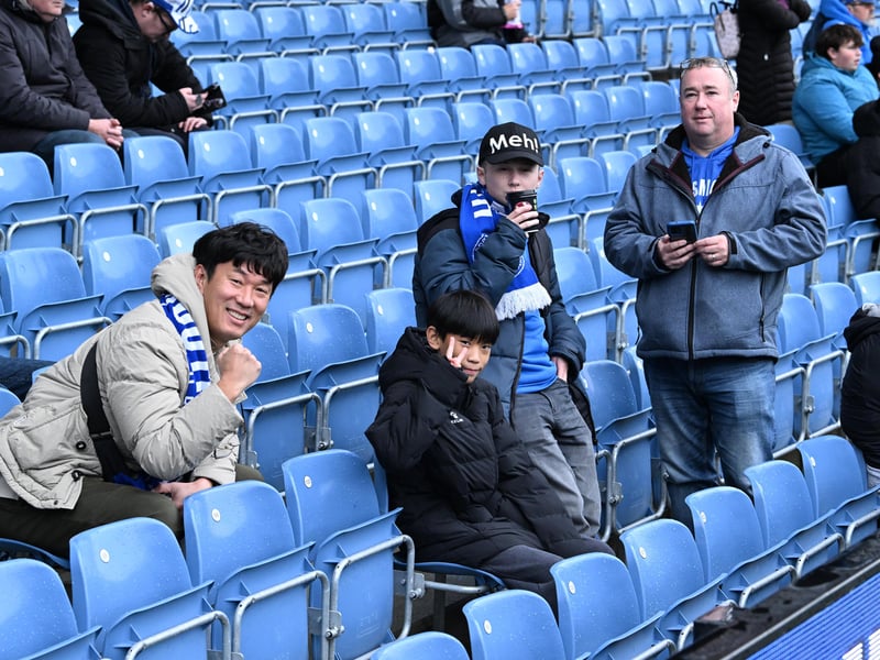 20,388 supporters were in attendance at Fratton on Saturday as Pompey fell to a 1-0 defeat to Bristol City.
