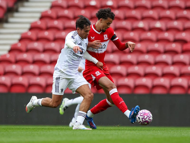 (for Whittaker, 89) Brought on for his competitive debut as Boro saw the game out. N/A
