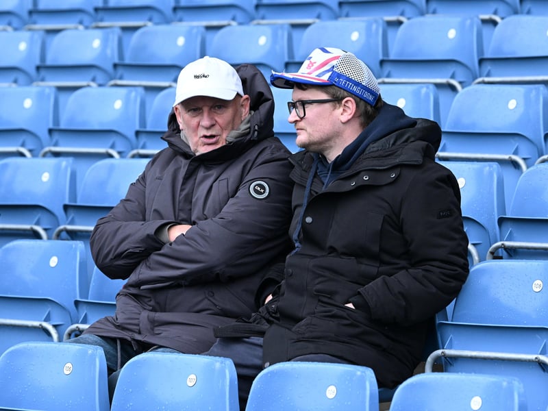 20,388 supporters were in attendance at Fratton on Saturday as Pompey fell to a 1-0 defeat to Bristol City.
