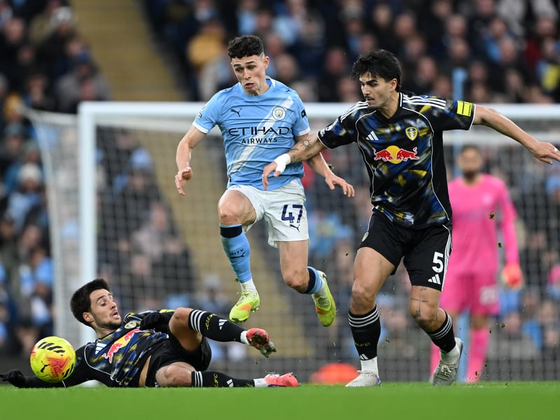 Deserves huge credit for keeping Erling Haaland quiet on Saturday and relished the physical battle. Might be a similar type of fight if Liam Delap starts but Joao Pedro would offer a more mobile opponent.