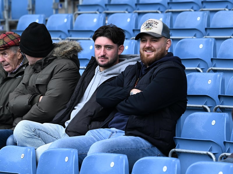 20,388 supporters were in attendance at Fratton on Saturday as Pompey fell to a 1-0 defeat to Bristol City.