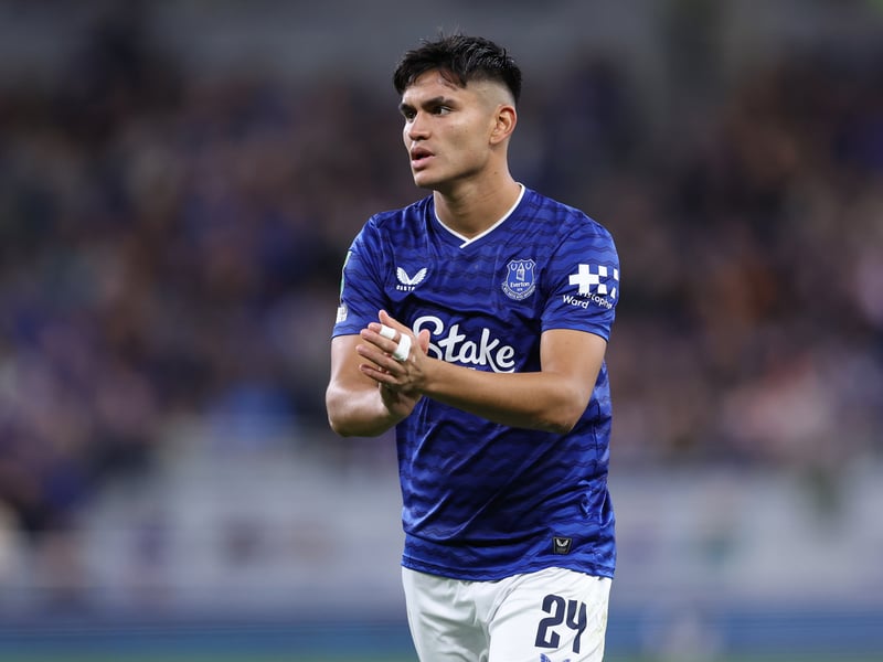 Hasn't featured since December 27 due an an unspecified injury, with David Moyes opting against providing any further details when asked. The attacking midfielder wasn't back in training as of Friday last week and is expected to miss out against Leeds.