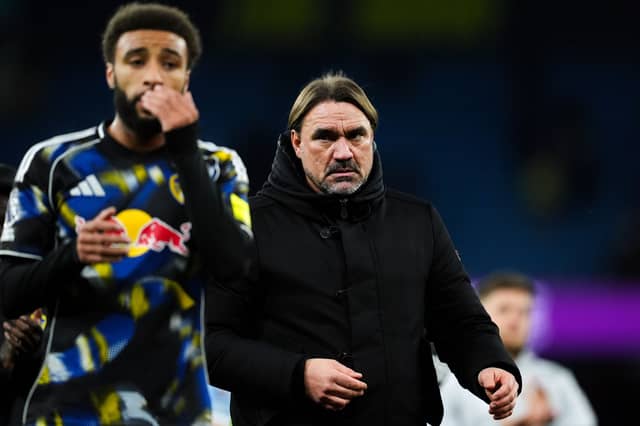 Here is how the YEP predicts Daniel Farke could line up against Chelsea on Wednesday.