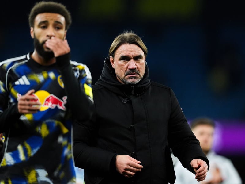 Here is how the YEP predicts Daniel Farke could line up against Chelsea on Wednesday.