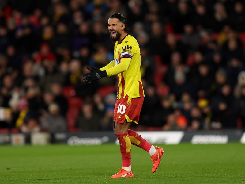 Wins: 2;
Draws: 5;
Losses: 3;
Points: 11.