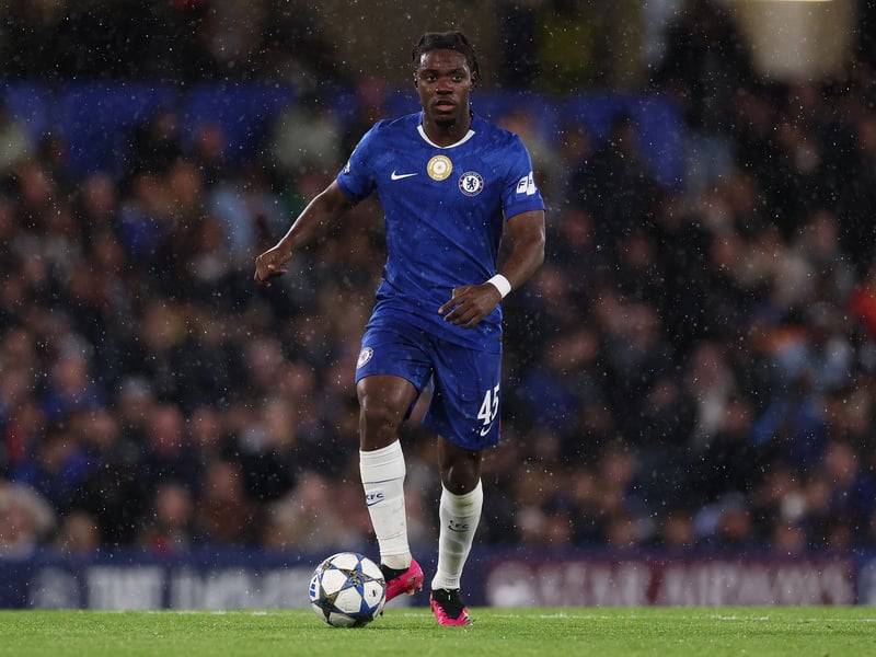 The midfielder has been out since November 5 with a quadriceps injury and is not yet close to a comeback.