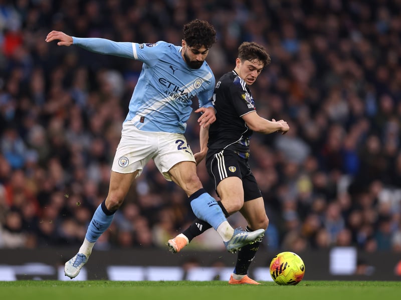James reported a hamstring injury at half-time against City and after further assessment, Farke confirmed the bad news that a tendon issue will see the winger out for at least two months. That could be longer if surgery is required.