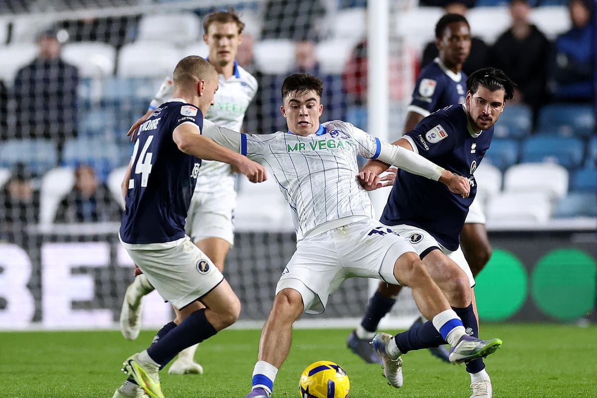 Henrik Pedersen shares Manchester United's verdict on Harry Amass' ...