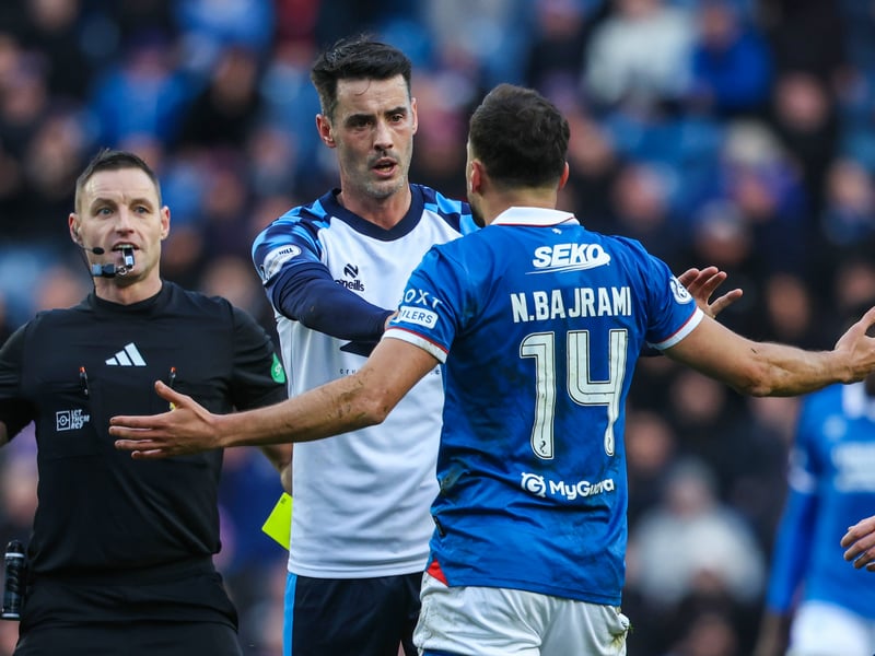 The Albanian made an impact off the bench against Dundee United, scoring a late penalty to rescue a draw, and will want to prove his worth to Rohl. Could be handed a start at Rugby Park.