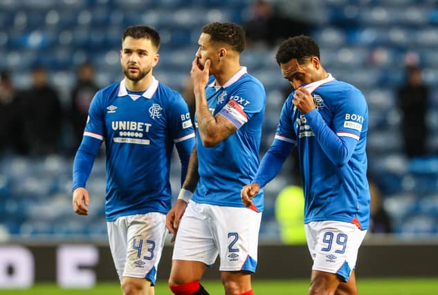 Both Dundee United and Rangers have injury problems ahead of the Scottish Premiership clash at Tannadice this Wednesday. Cr: SNS Group.