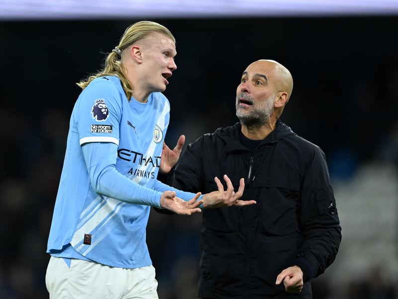 Title odds: 6/1