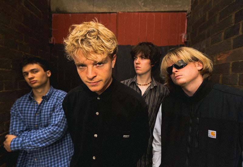 Alt-rockers Keo complete the first wave of Reading and Leeds acts.
