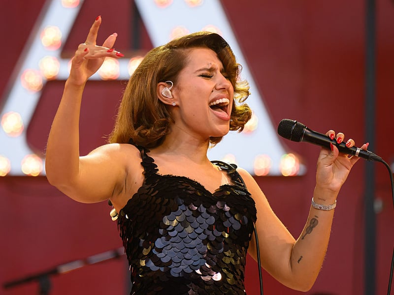 Raye delivered one of the most talked about sets at this year Glastonbury - so more than deserves her headline slot at next year's Reading and Leeds festival.