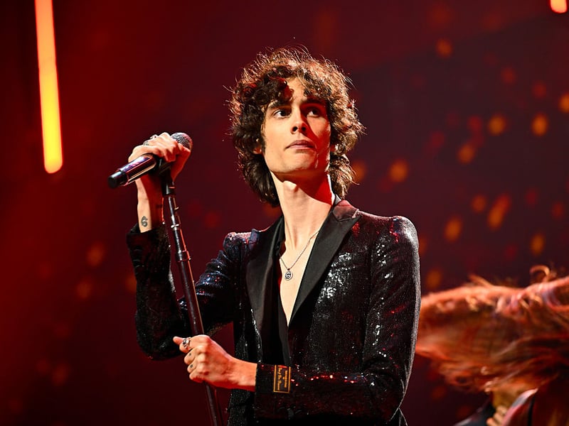 Sombr seems to be a megastar of the future - and will be showing why at Reading and Leeds.