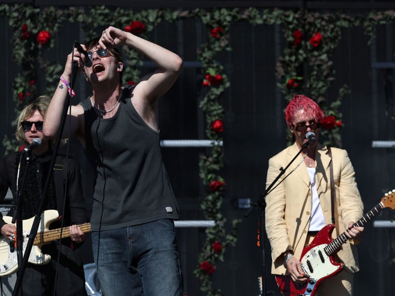 Irish rockers Fontaines D.C. are stepping up to headline Reading and Leeds in 2026.