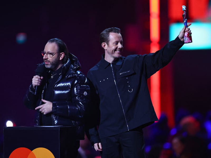 Chase & Status will be bringing the vibes in 2026.