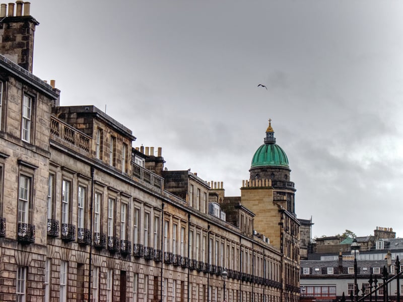 The West End was ranked fifth, but saw a 3.9% drop in people moving to the area last year. Data found the average house price was £453,722 with the average monthly rent being £1,657.
